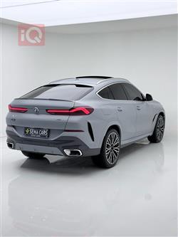 بي ام دبليو X6